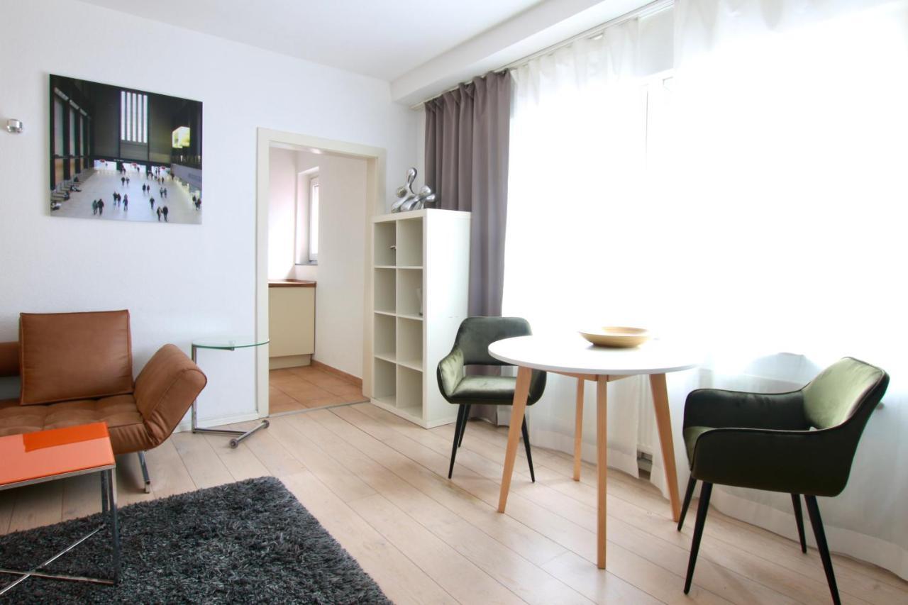 Arthouse Apartments Im Belgischen Viertel Colonia Esterno foto