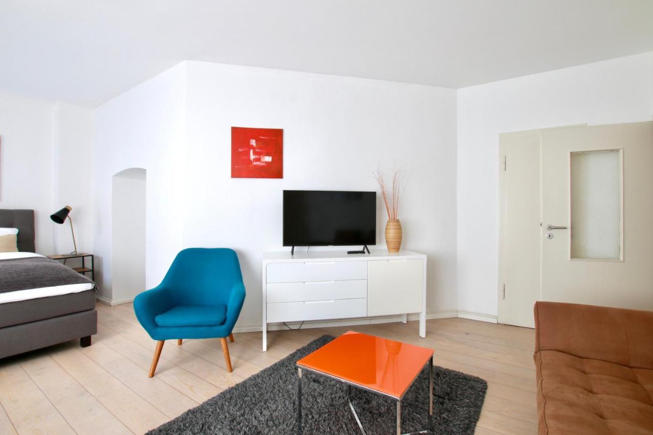 Arthouse Apartments Im Belgischen Viertel Colonia Esterno foto