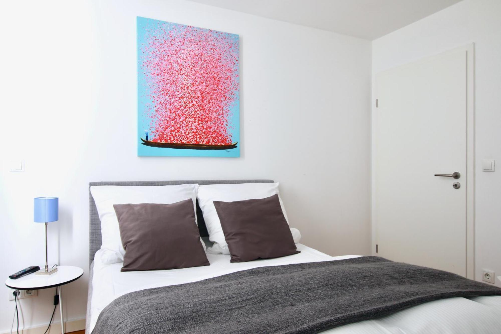 Arthouse Apartments Im Belgischen Viertel Colonia Esterno foto